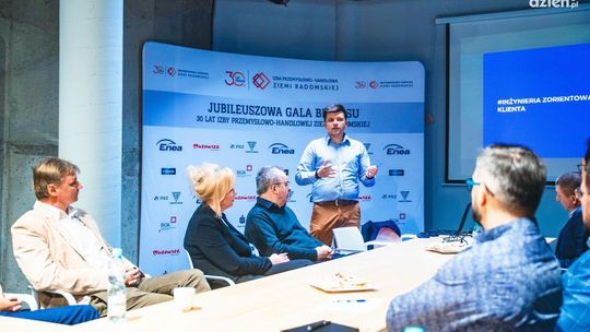 Radom 2021 w dobie przemysłu przyszłości