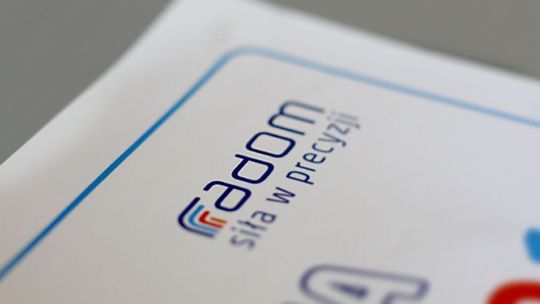 Radom? Ale gdzie tu precyzja?