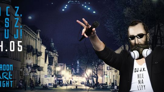 Radom aRt Night – zobacz, usłysz, poczuj!