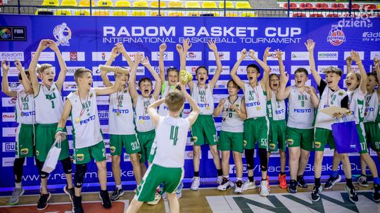 Radom Basket Cup 2026 przed nami. Cztery dni koszykarskich emocji w Radomiu
