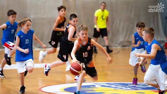 Radom Basket Cup 2026 zakończony. Młodzi koszykarze rywalizowali w czterech kategoriach