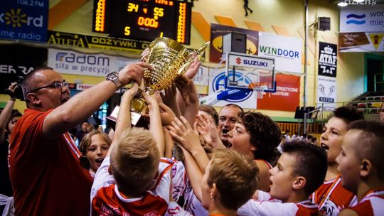Radom Basket Cup - poznaliśmy najlepszych