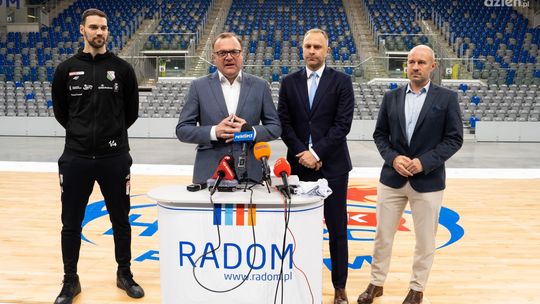 Radom będzie gospodarzem koszykarskiego Superpucharu Polski! 
