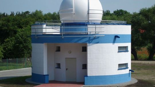 Radom buduje astrobazę! Przy Wierzbickiej