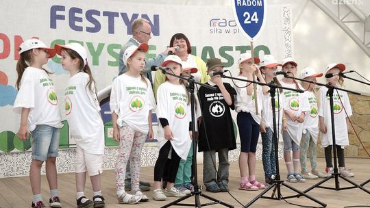 "Radom - czyste miasto"