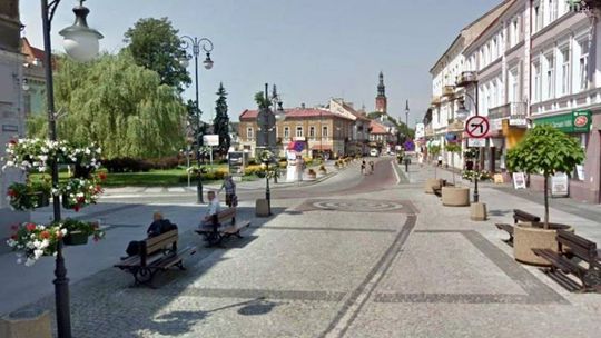 Radom dostępny w usłudze Street View!