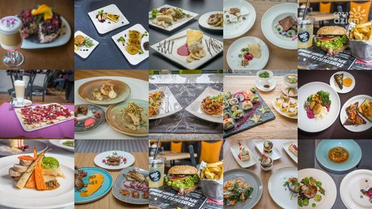 Radom Food Fest: 16 lokali - Oto ranking!