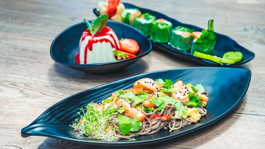 Radom Food Fest 2021.Bonito Sushi & Asian Food