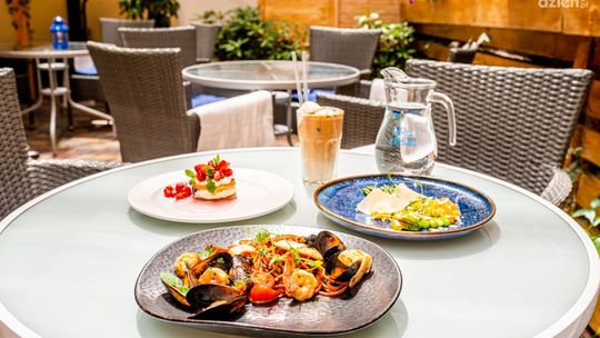 Radom Food Fest 2021. Casa Verde Ristorante Pizzeria