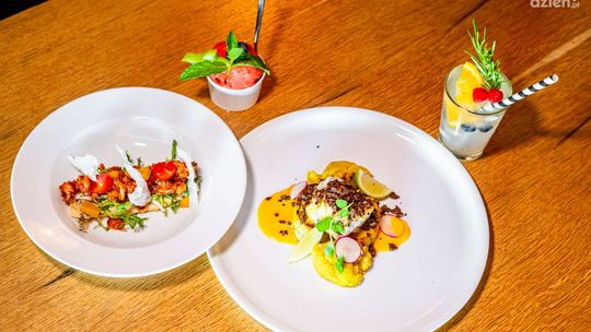 Radom Food Fest 2021. Łyżka i Widelec