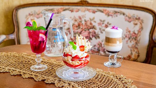 Radom Food Fest 2021. Marcus