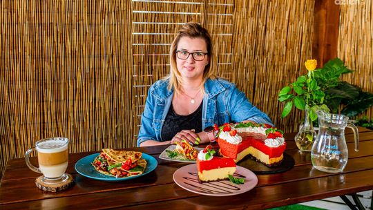 Radom Food Fest 2021. Naleśnikarnia Ancymonek