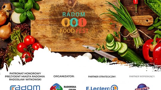 Radom Food Fest 2021. Ostatnie godziny głosowania
