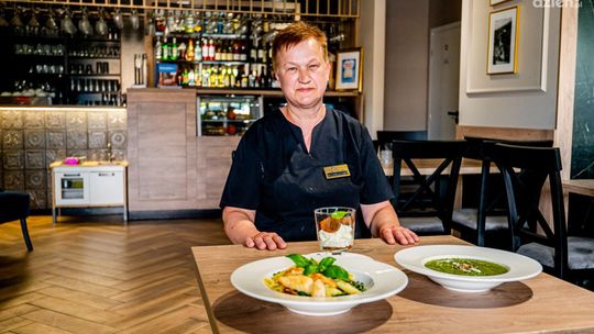 Radom Food Fest 2021. Pod Różami