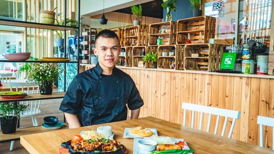 Radom Food Fest 2021. TAO TAO Kuchnia Azjatycka