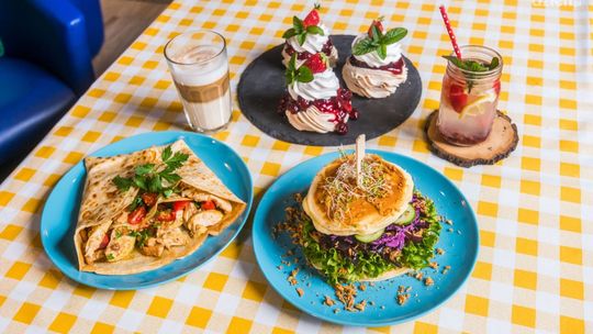 Radom Food Fest: Ancymonek 