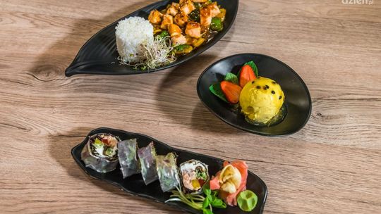 Radom Food Fest: Bonito Sushi & Asian Food