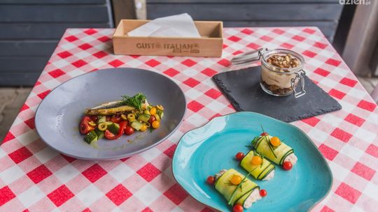 Radom Food Fest: Gusto Italiano