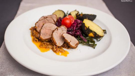 Radom Food Fest. Imbir