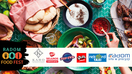 RADOM FOOD FEST: już możesz wybrać najlepszą restaurację