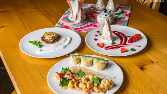 Radom Food Fest: Karczma Cuda Wianki