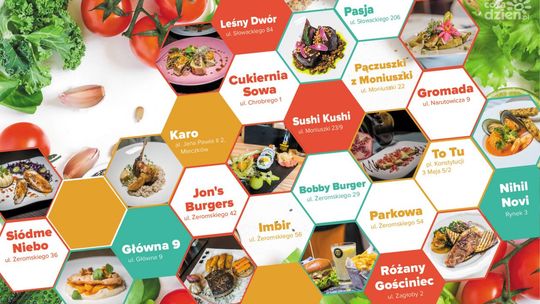 Radom Food Fest. Kto prowadzi w rankingu?