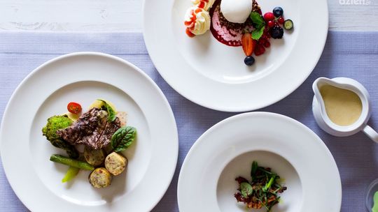 Radom Food Fest: Leśny Dwór