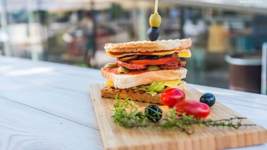 Radom Food Fest: Na Fontannach 