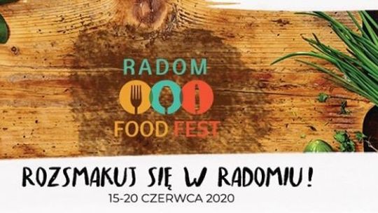 Radom Food Fest – największy festiwal smaków w Radomiu!