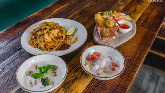 Radom Food Fest: Pa Ta Thai 