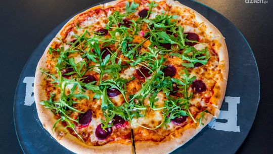 Radom Food Fest: Pizzeria Level Up 