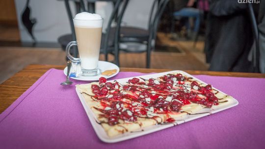 RADOM FOOD FEST: Poznaj restaurację Czarny Kot