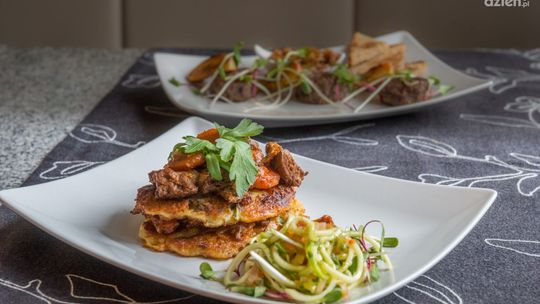 RADOM FOOD FEST: Poznaj restaurację Green Zebra