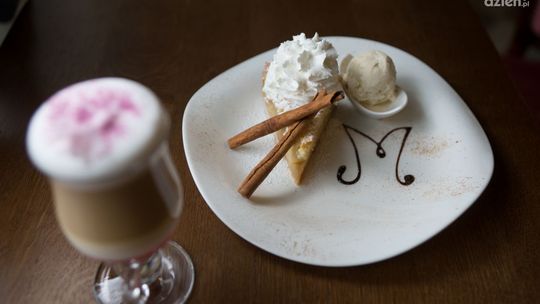 RADOM FOOD FEST: Poznajcie kawiarnię Marcus Cafe