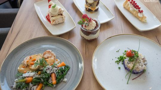 RADOM FOOD FEST: Poznajcie restaurację La Melisa