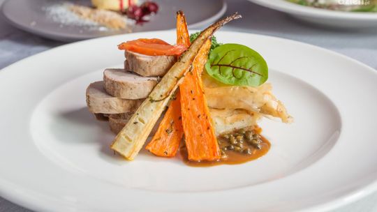 RADOM FOOD FEST: Poznajcie restaurację Leśny Dwór!