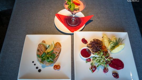 RADOM FOOD FEST: Poznajcie restaurację Mojito!