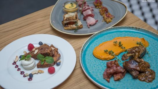 RADOM FOOD FEST: Poznajcie restaurację Nihil Novi! RADOM FOOD FEST: Poznajcie restaurację Nihil Novi!