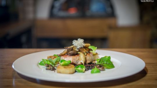 RADOM FOOD FEST: Poznajcie restaurację Pasja!