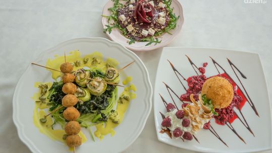 RADOM FOOD FEST: Poznajcie restaurację Różany Gościniec!