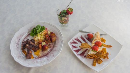 Radom Food Fest: Różany Gościniec 