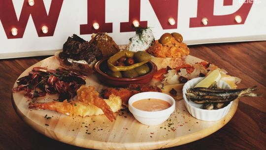 Radom Food Fest. Winowajcy
