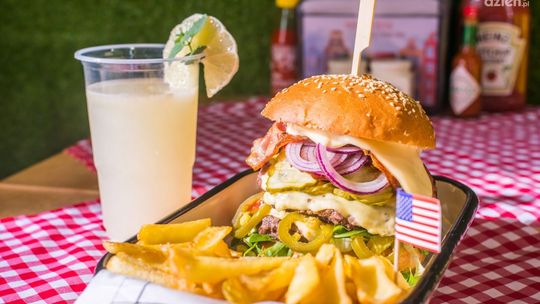 Radom Food Fest: Wściekły Byk - The Angry Bull