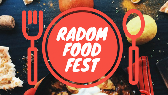 Radom Food Fest zaprasza!
