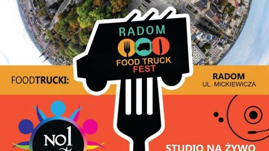 Radom Food Truck Fest 2020