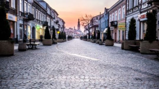 Radom fotograficzną perłą Polski