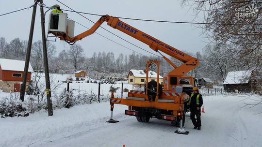RADOM GÓRĄ! Eltast liderem modernizacji oświetlenia ulicznego w Polsce