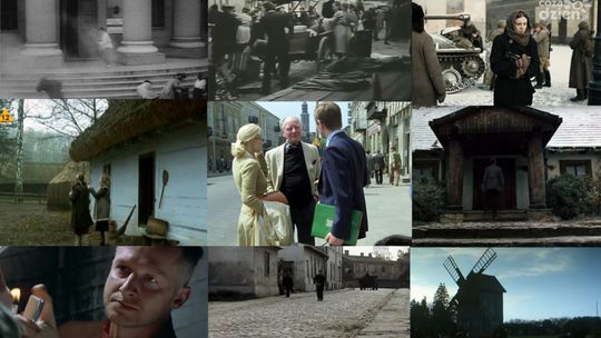 RADOM GÓRĄ! Filmy kręcone w Radomiu