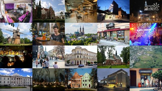 RADOM GÓRĄ! Miejsca, które warto pokazać przyjezdnym 