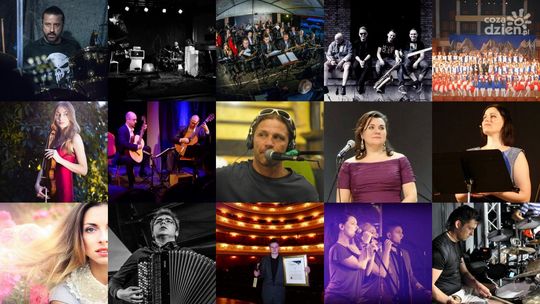 RADOM GÓRĄ! Nasze słynne zespoły cz. II